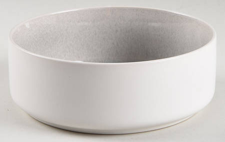 Global Edge Grey Soup/Cereal Bowl