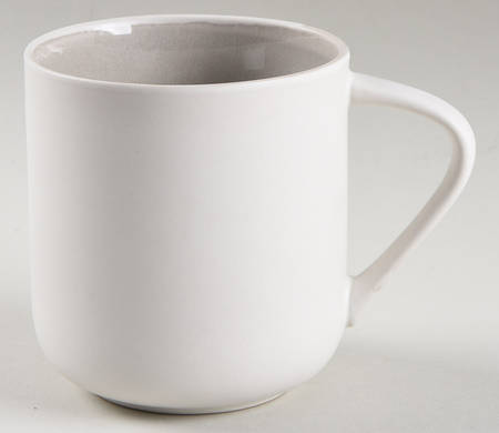 Global Edge Grey Mug