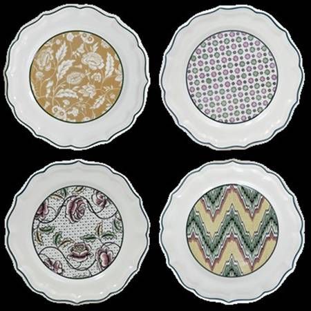 Dominote Dessert/Pie Plate