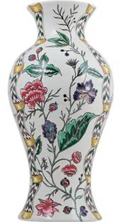 Dominote (Hand Painted) 18" Vase
