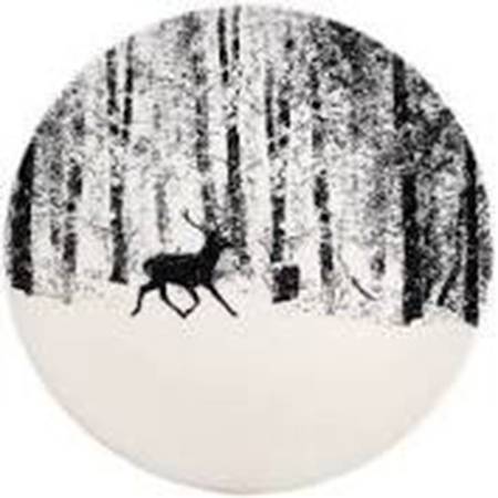 Chambord Cake Plate