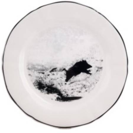 Chambord Dessert/Pie Plate