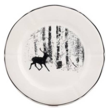 Chambord Dessert/Pie Plate