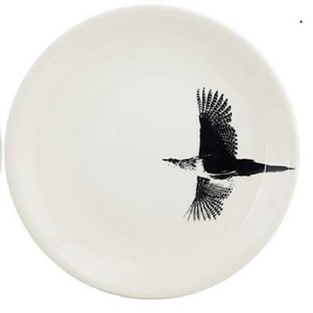Chambord Canape Plate