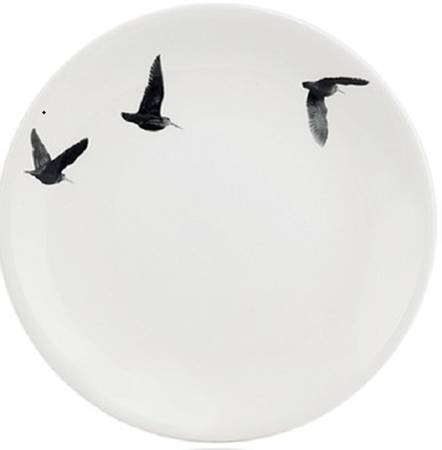 Chambord Canape Plate