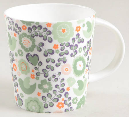 Prarie Ditsy Mug