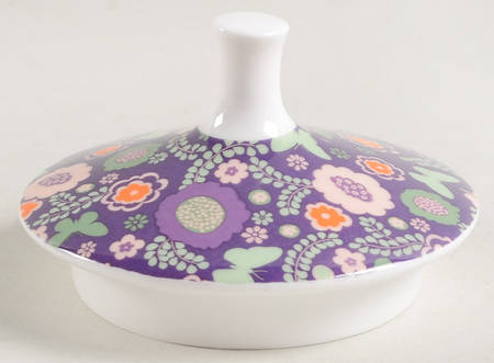 Prarie Ditsy Lid for Sugar Bowl