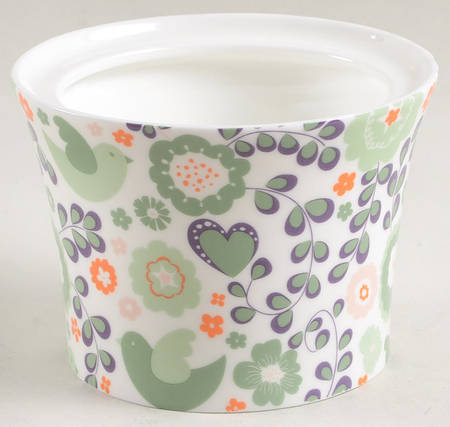 Prarie Ditsy Sugar Bowl No Lid