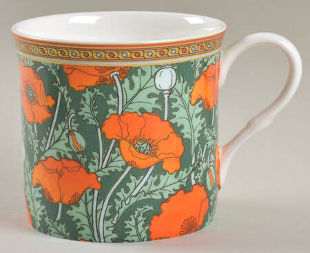 Morris Impression Mug