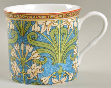 Morris Impression Mug