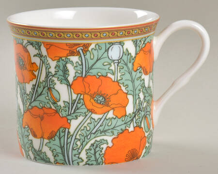 Morris Impression Mug