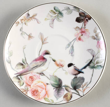 Magnolia Saucer