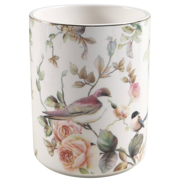 Magnolia 6" Canister No Lid