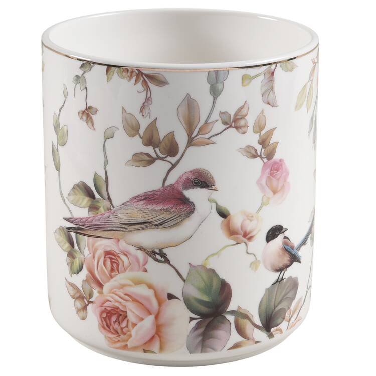 Magnolia 5" Canister No Lid