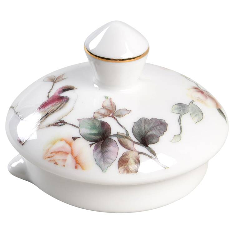 Magnolia Lid for Teapot