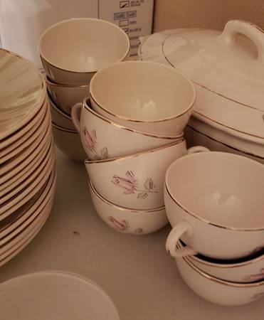 6802 Flat Cup