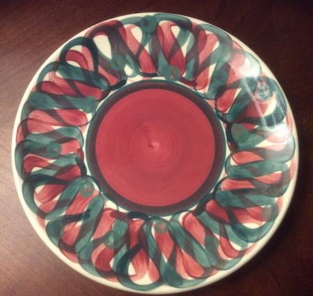 GAP29 Salad Plate
