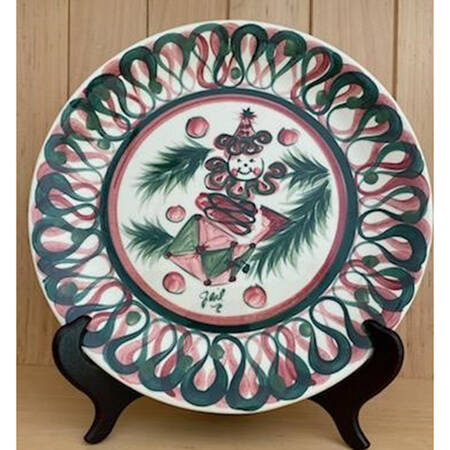 GAP29 Dinner Plate