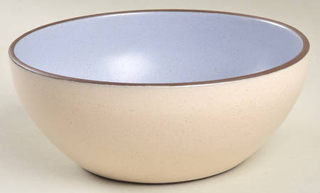 Contempo Classic Light Blue Soup/Cereal Bowl