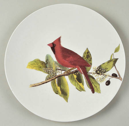 Winter Bird by Grace's Teaware