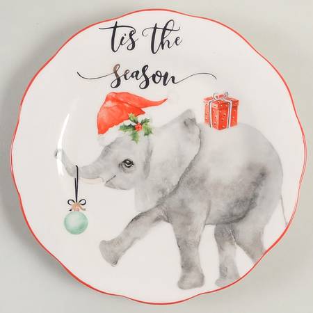 Holiday Animal by Grace's Teaware