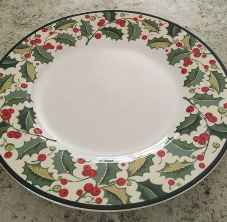 Boughs of Holly by Gibson Designs
