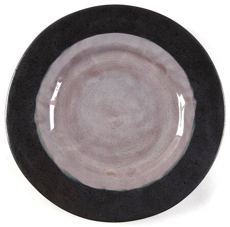 Dragonstone Grey Dinner Plate