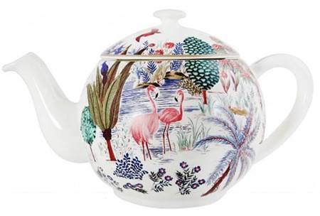 Le Jardin du Palais, The Palace Garden Teapot & Lid