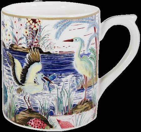 Le Jardin du Palais, The Palace Garden Mug
