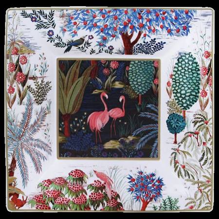 Le Jardin du Palais, The Palace Garden Candy Tray