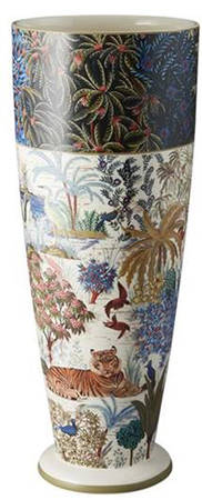 Le Jardin du Palais, The Palace Garden 18" Vase