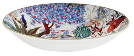 Le Jardin du Palais, The Palace Garden 8" Soup/Pasta Bowl