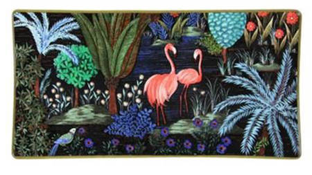 Le Jardin du Palais, The Palace Garden Letter Tray