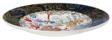 Le Jardin du Palais, The Palace Garden Low Fruit/Pasta Bowl