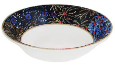 Le Jardin du Palais, The Palace Garden Coupe Cereal Bowl
