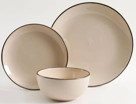 Rockaway Gold Taupe by Gibson Designs