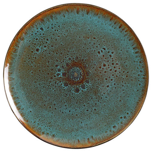 Kyoto Teal Dinner Plate