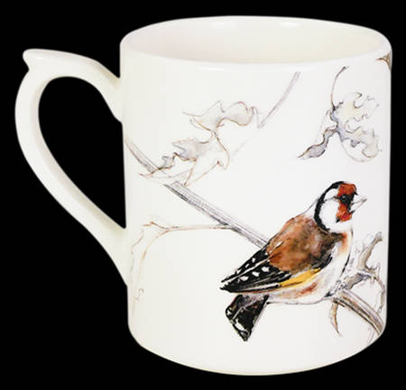 Les Oiseaux de la Foret Mug