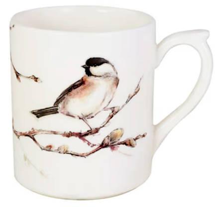 Les Oiseaux de la Foret Mug