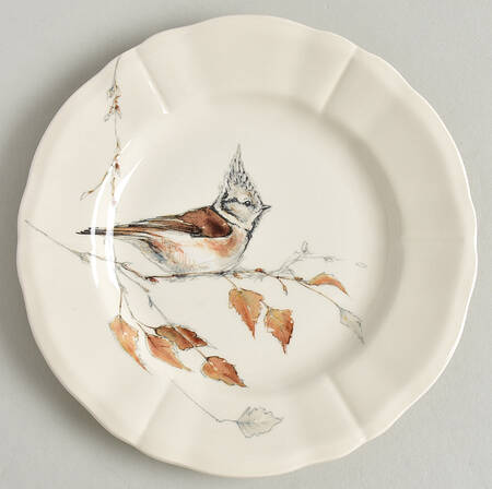 Les Oiseaux de la Foret