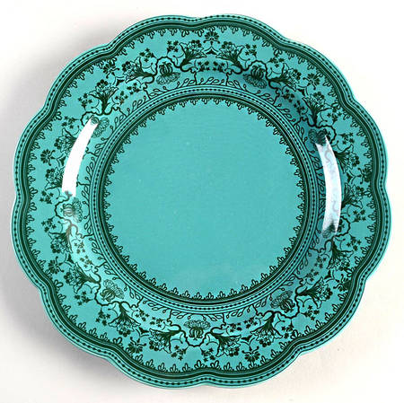 Medallion Green by Gibson Designs