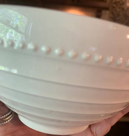 GID508 Coupe Cereal Bowl
