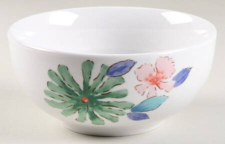 Dazzling Lily Soup/Cereal Bowl