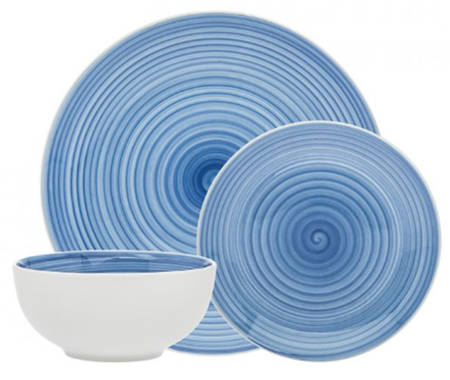 Spiral Blue by Godinger