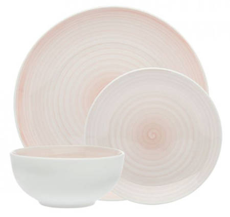 Spiral Pink by Godinger