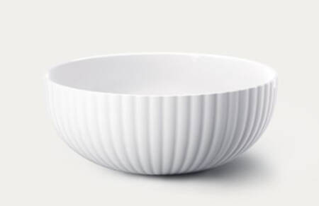 Bernadotte 10" Large Salad Serving Bowl