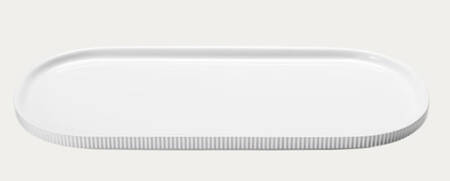 Bernadotte 16" Oval Serving Platter