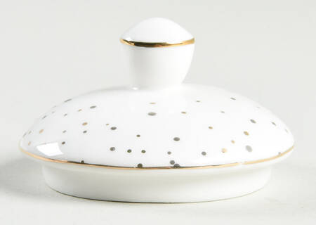 Black Grey Tree Lid for Sugar Bowl