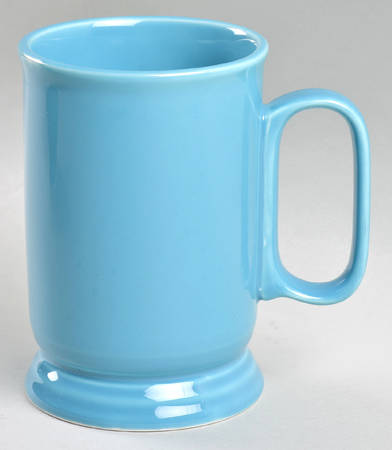 Essex Falls Aqua Mug