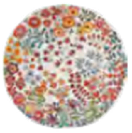 Poesie Canape Plate